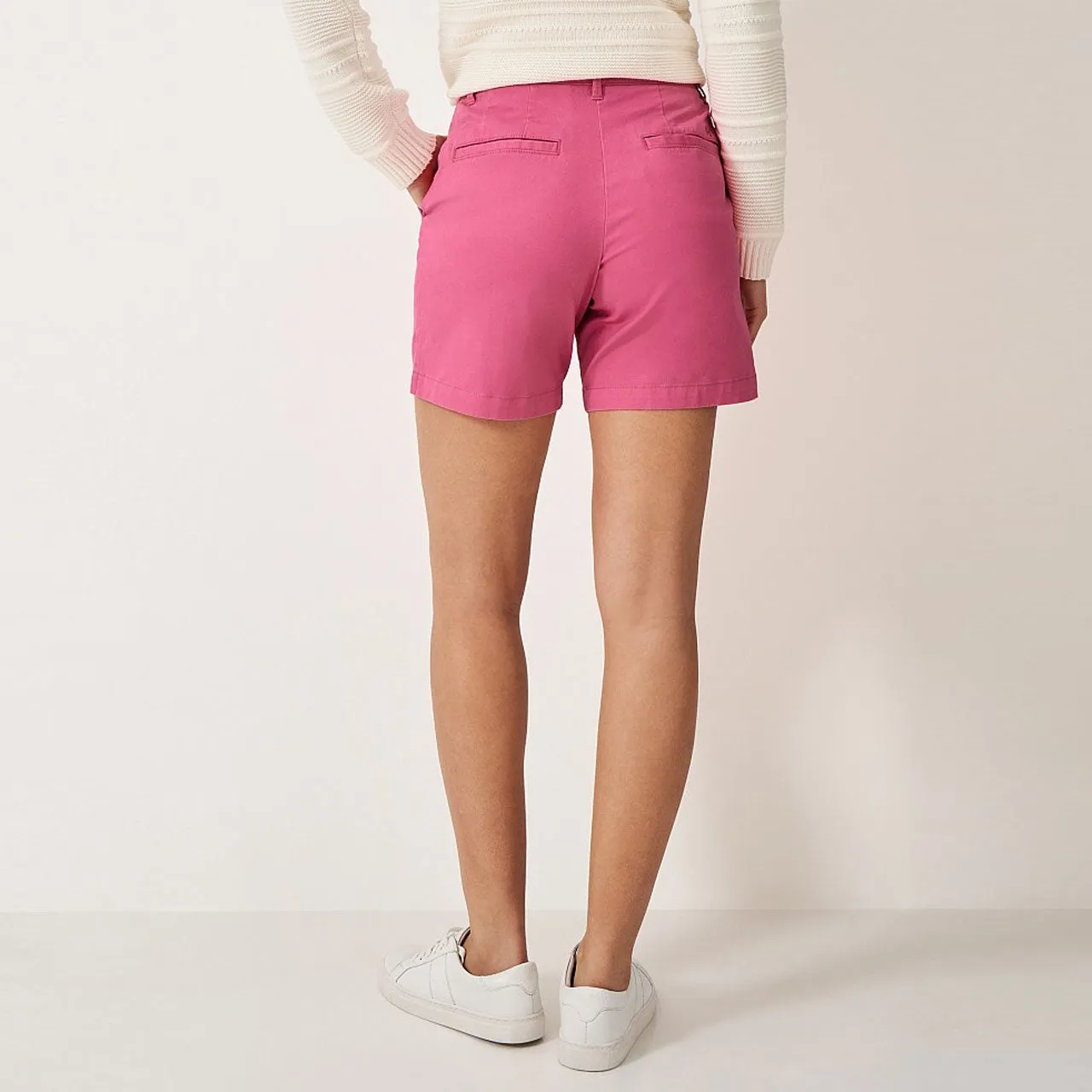 Crew Ladies Chino Shorts