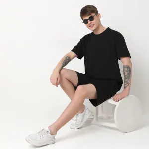 Flex Shortsᵘˣ - Looper Knit - Exclusive Fabric Comfortable Wear