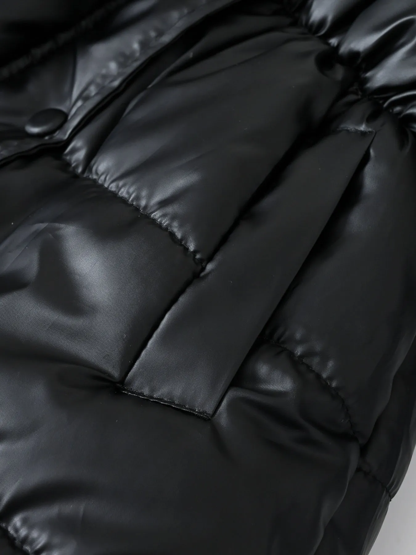 Girl's Hooded Jacket