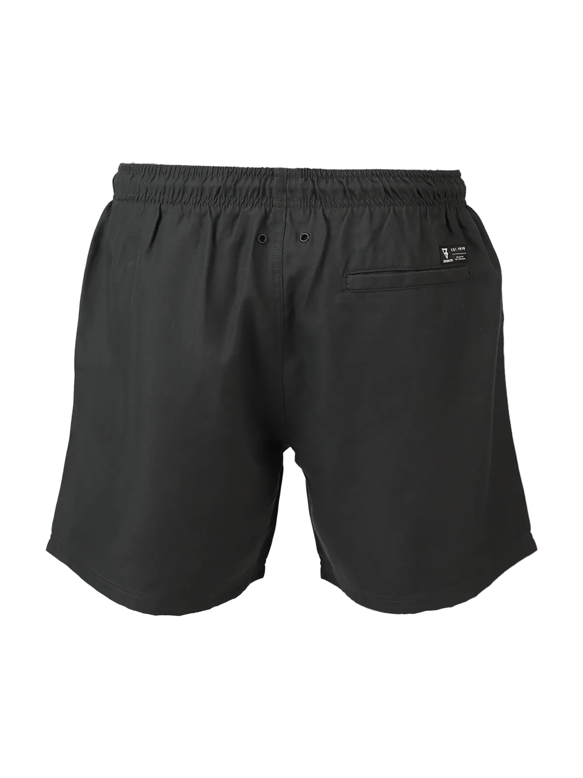 Hester Men Swimshort | Vintage Black