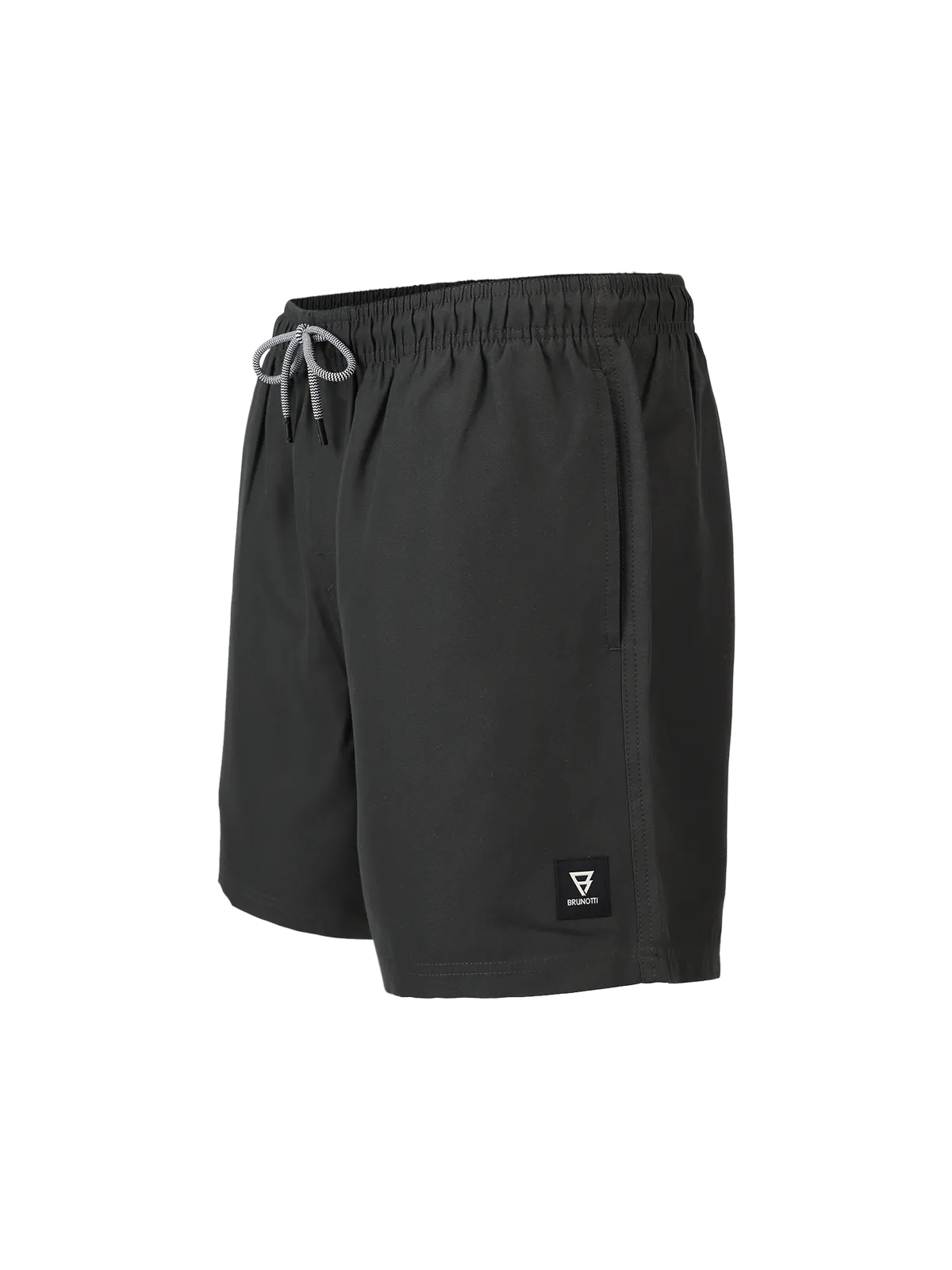 Hester Men Swimshort | Vintage Black