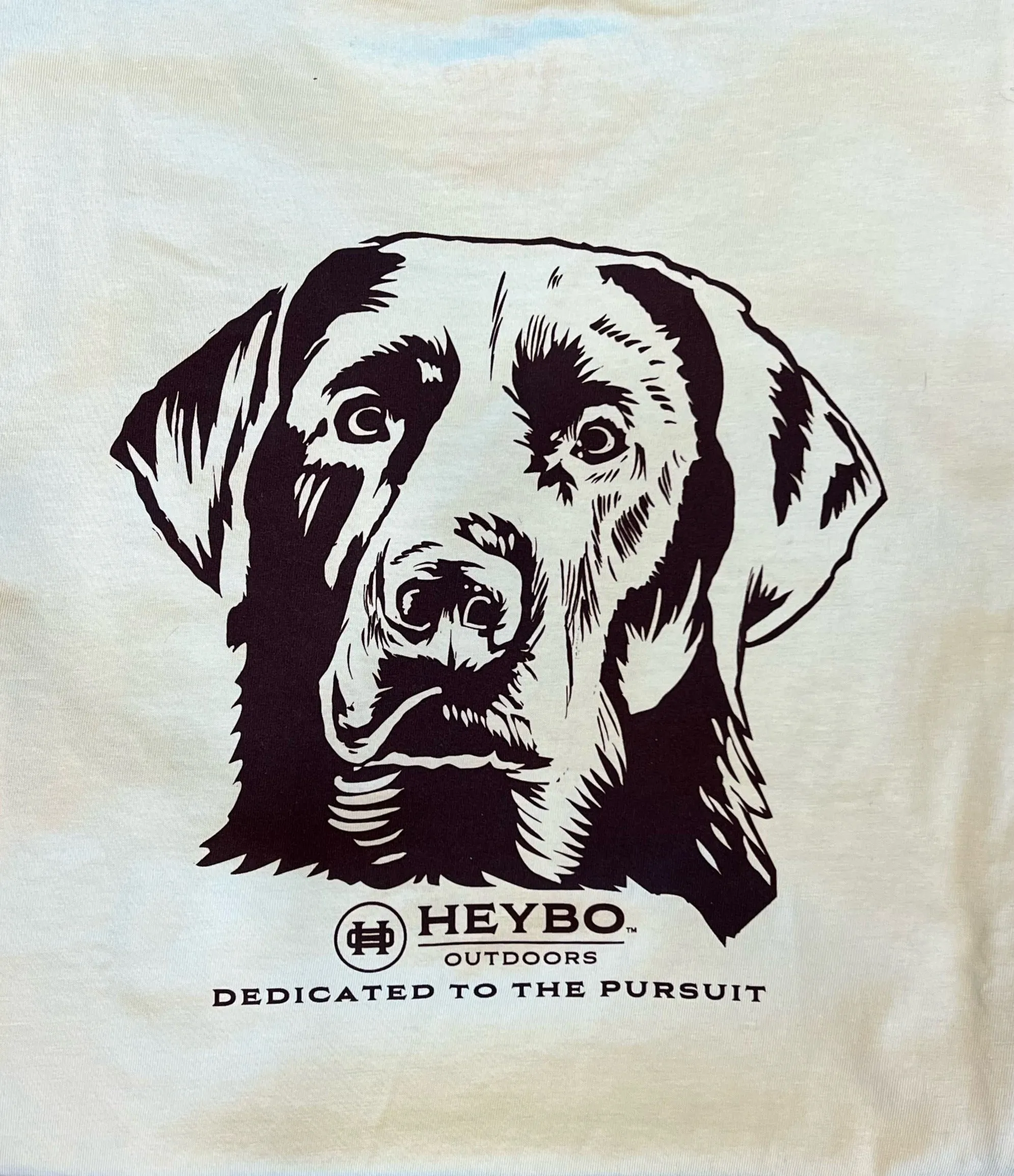 Heybo Lab Sketch Short Sleeve T-Shirt HEY1738