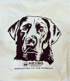Heybo Lab Sketch Short Sleeve T-Shirt HEY1738