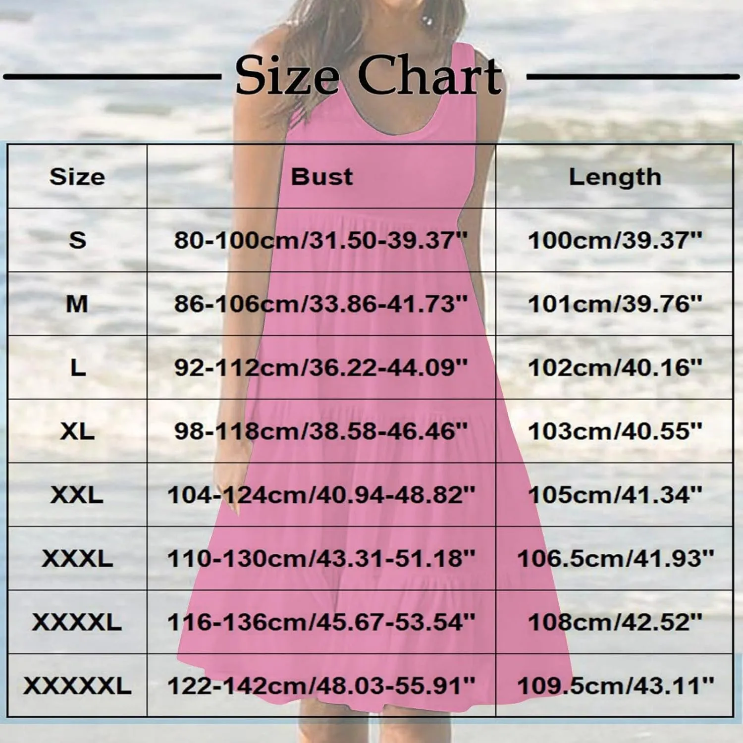 hlysgo Plus Size Summer Dresses for Women 2025 Casual Sleeveless Mini Beach Sundresses Flowy Tiered Tank Dress with Pockets