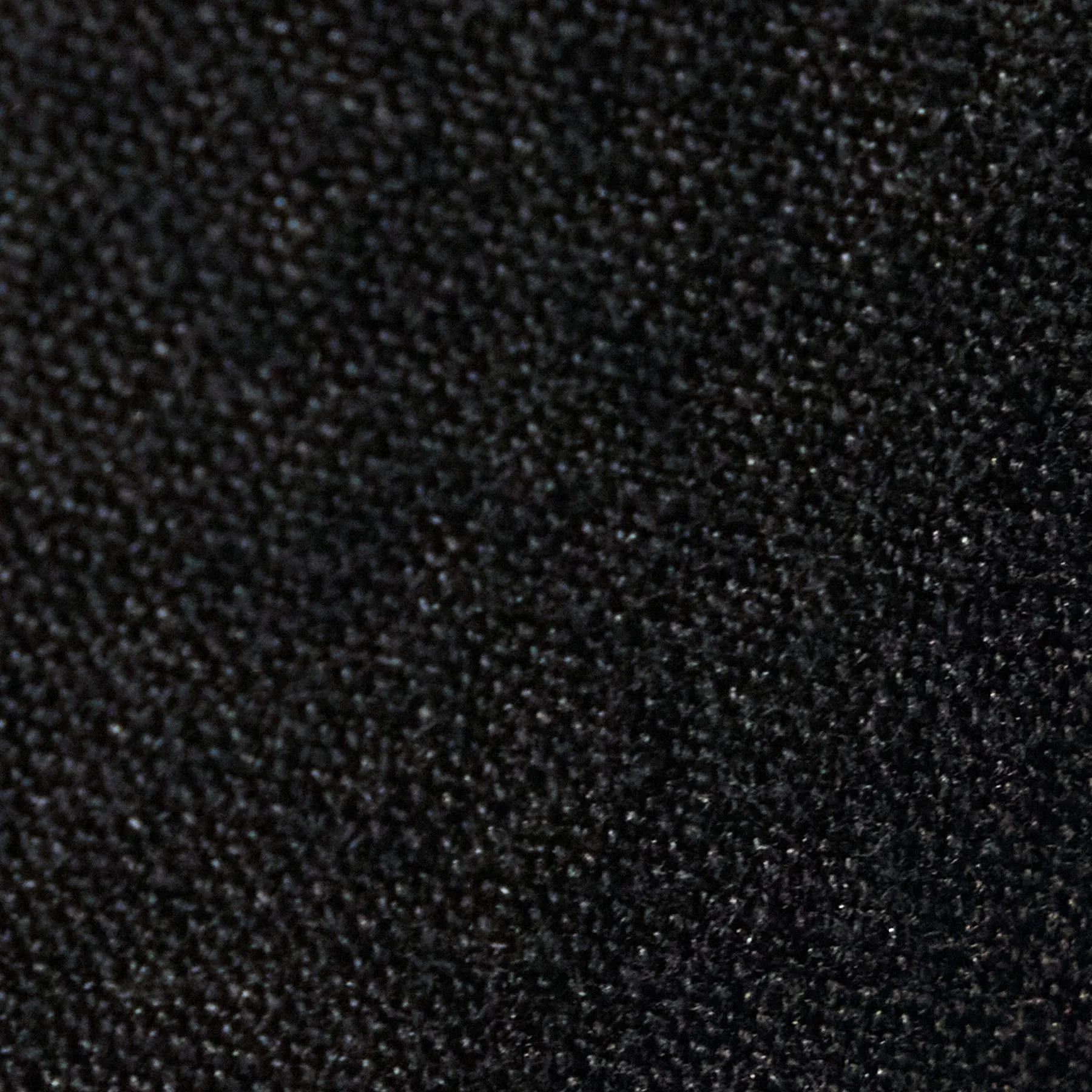 Lightweight Linen Bermuda Short - Black