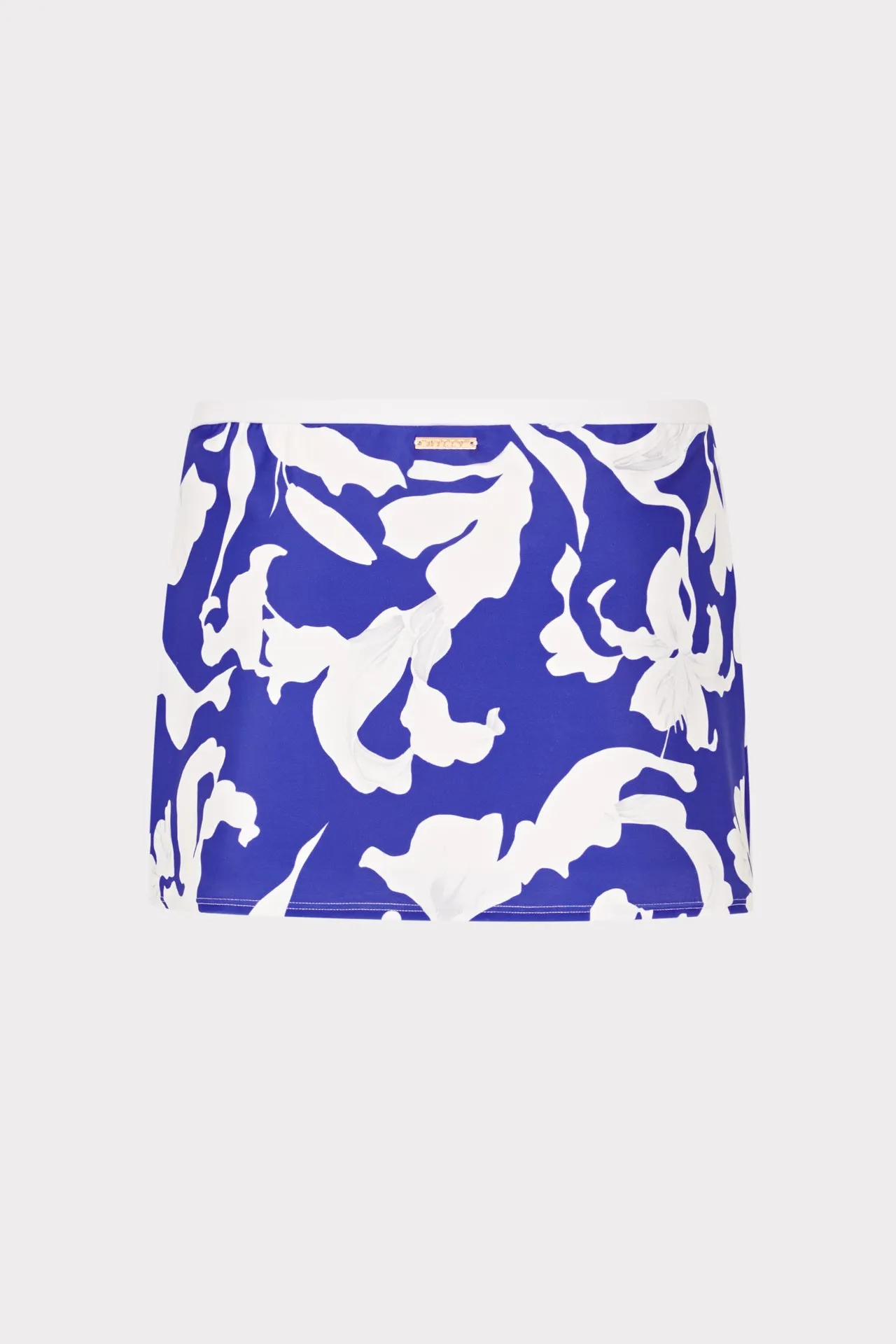 Lily Silhouette Swim Skirt