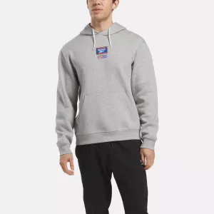 Men's Reebok Identity Badge Hoodie