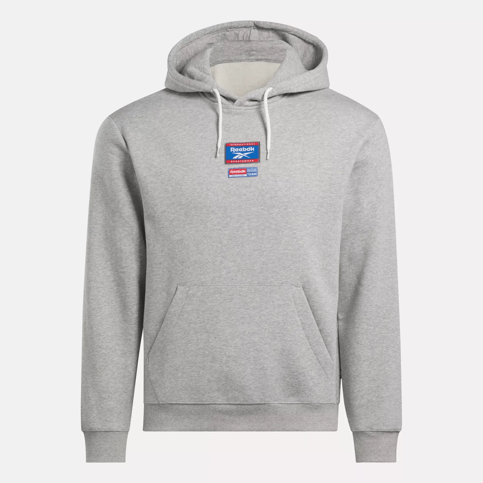 Men's Reebok Identity Badge Hoodie