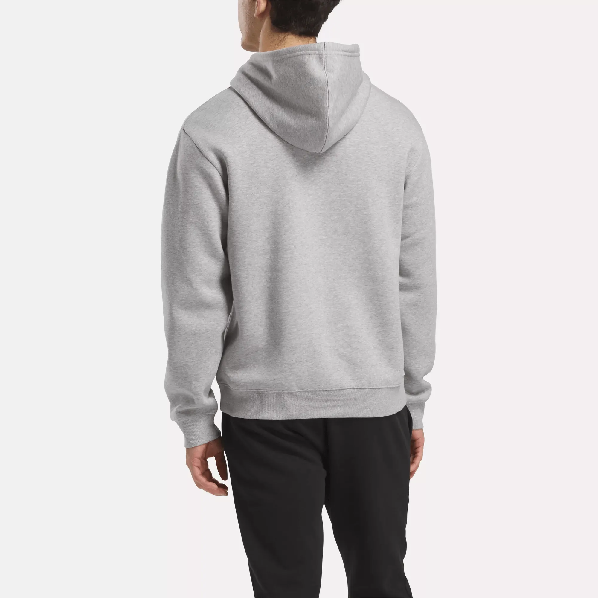 Men's Reebok Identity Badge Hoodie
