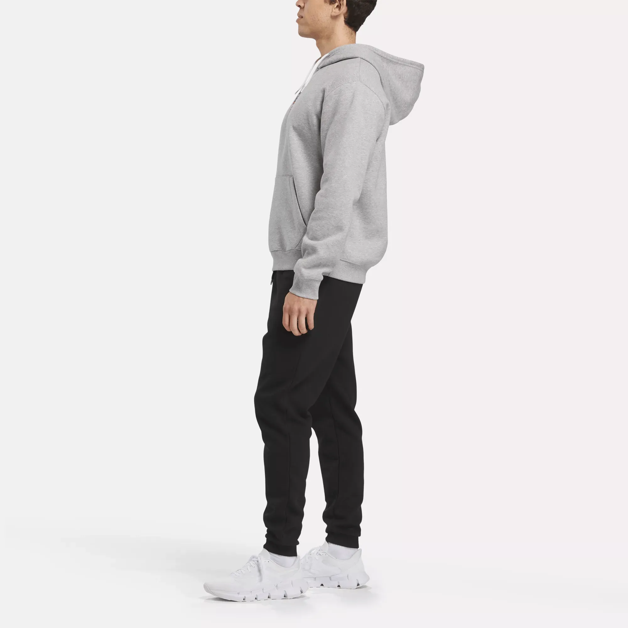 Men's Reebok Identity Badge Hoodie