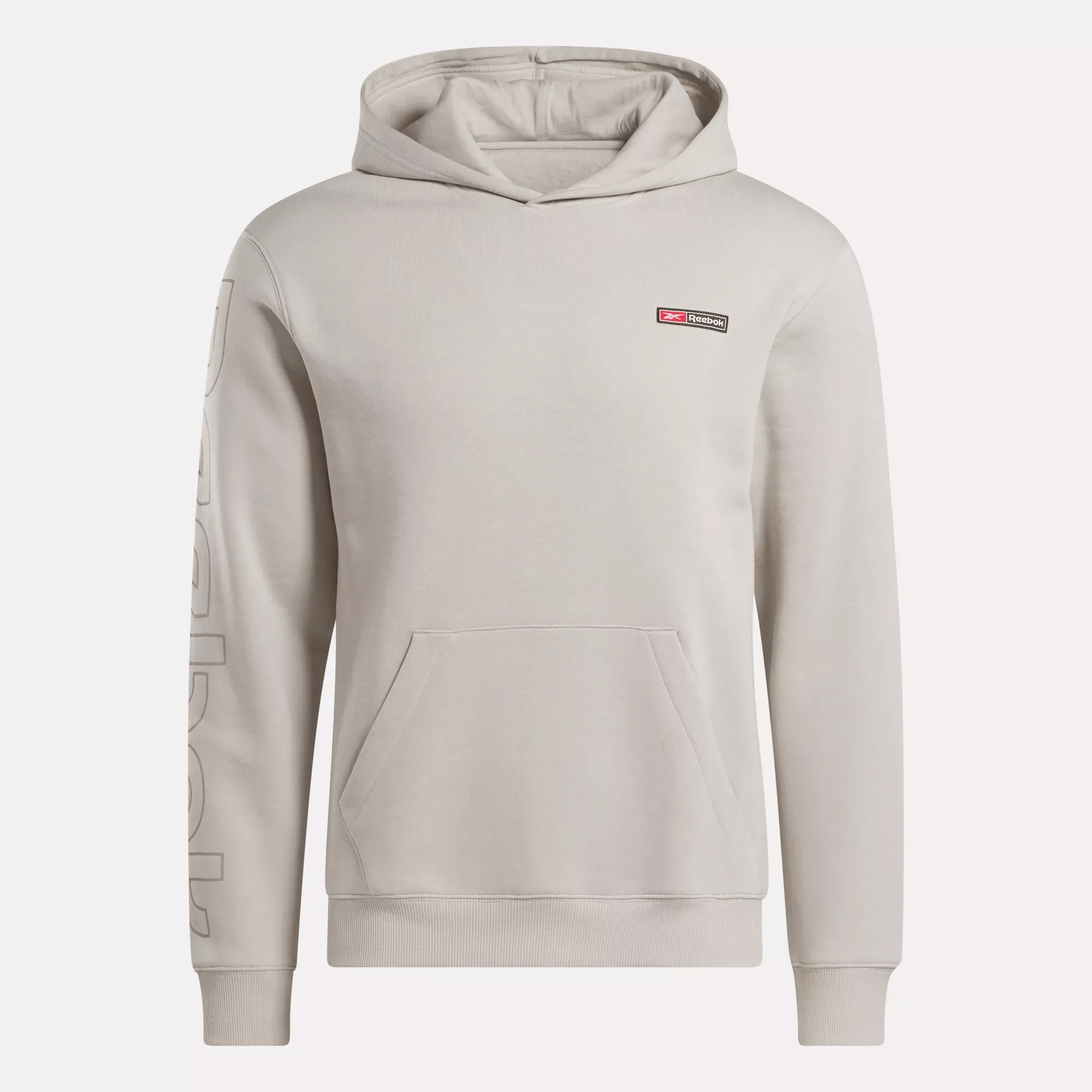 Men's Reebok Identity Logo Mash-Up Hoodie