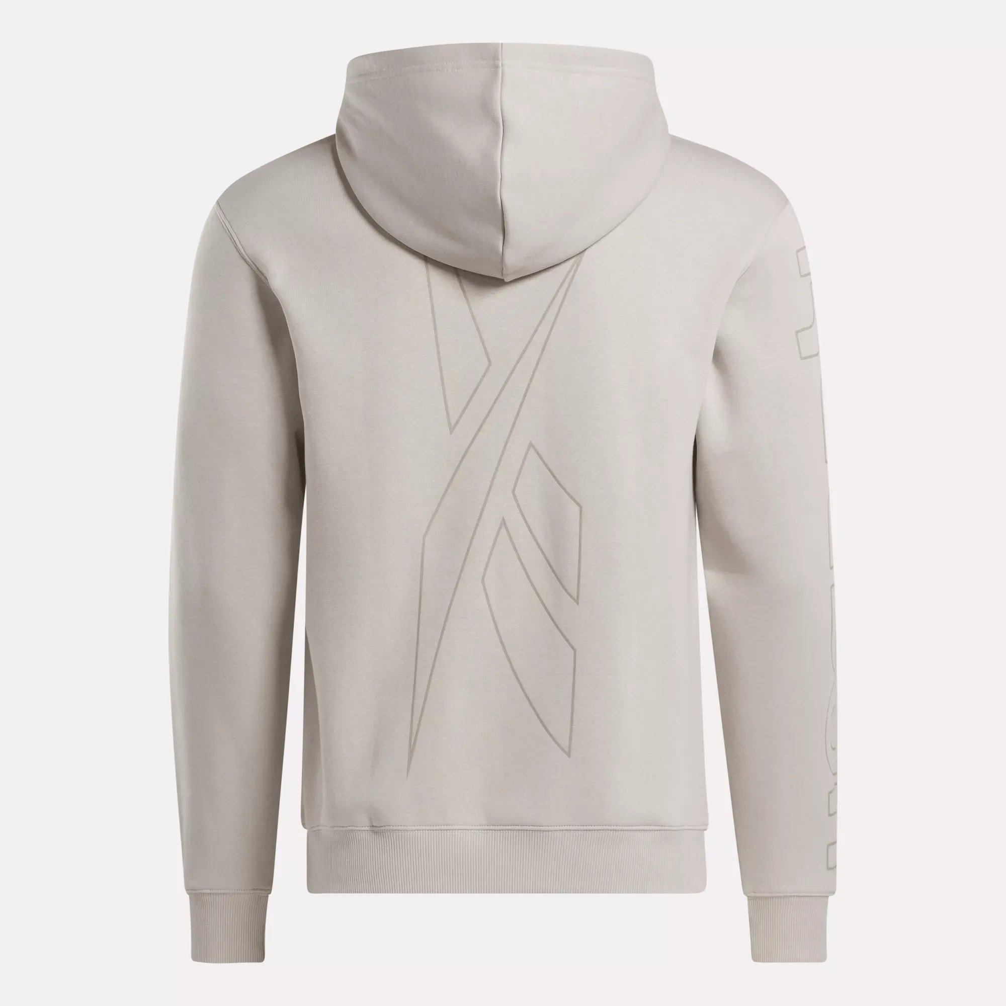 Men's Reebok Identity Logo Mash-Up Hoodie