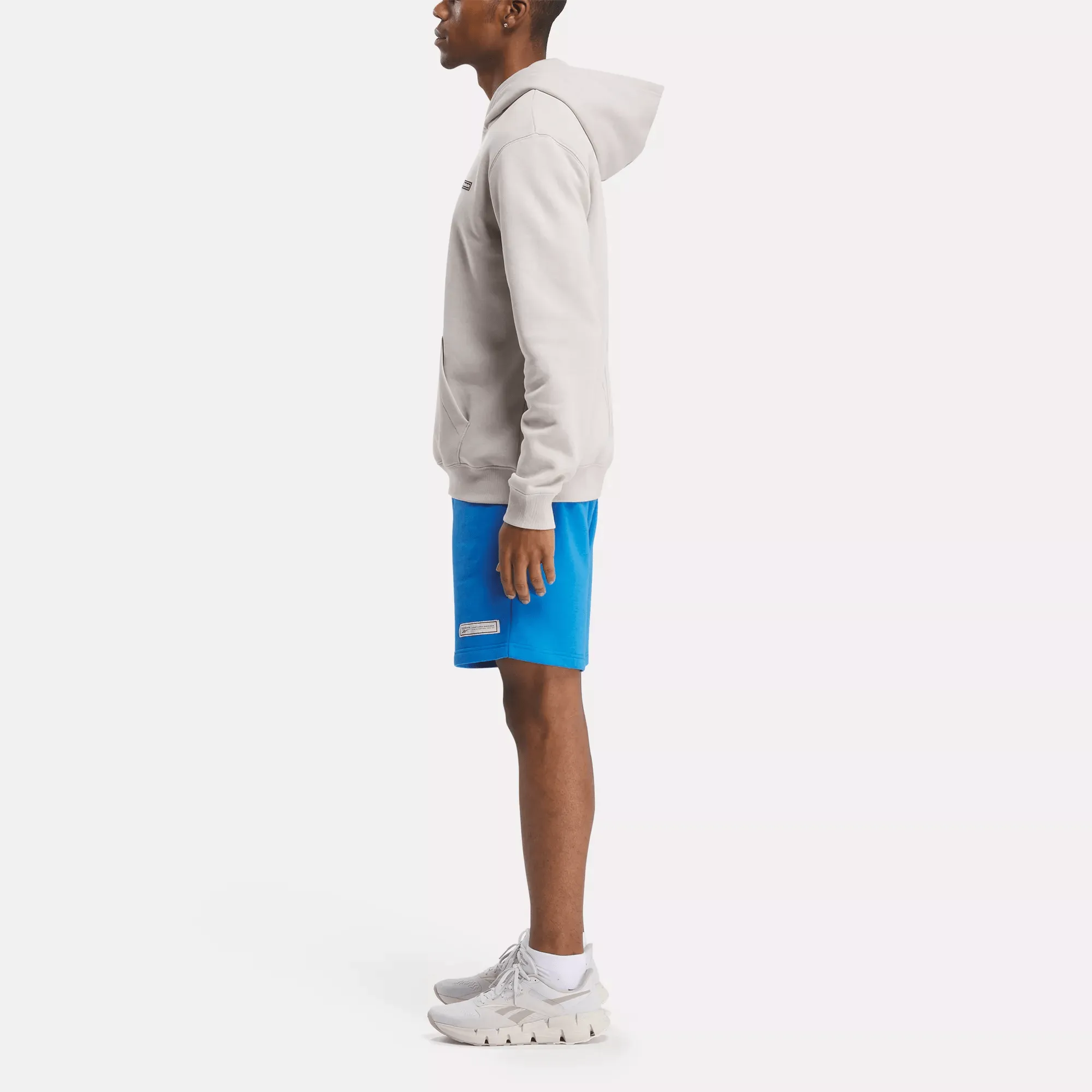Men's Reebok Identity Logo Mash-Up Hoodie