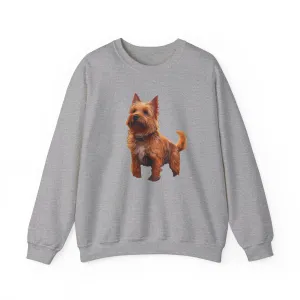 Norwich Terrier - Unisex 50/50  Crewneck Sweatshirt