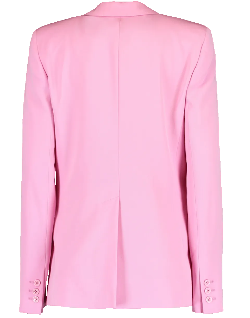 One Button Alisa Blazer