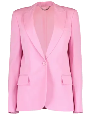 One Button Alisa Blazer