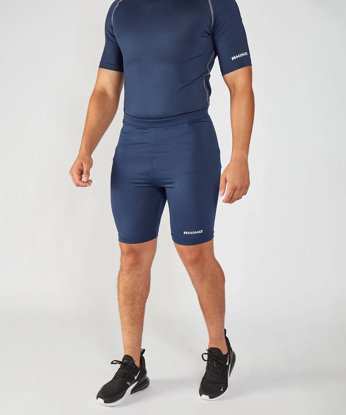 Rhino baselayer shorts | Black