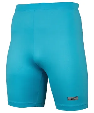 Rhino baselayer shorts | Light Blue