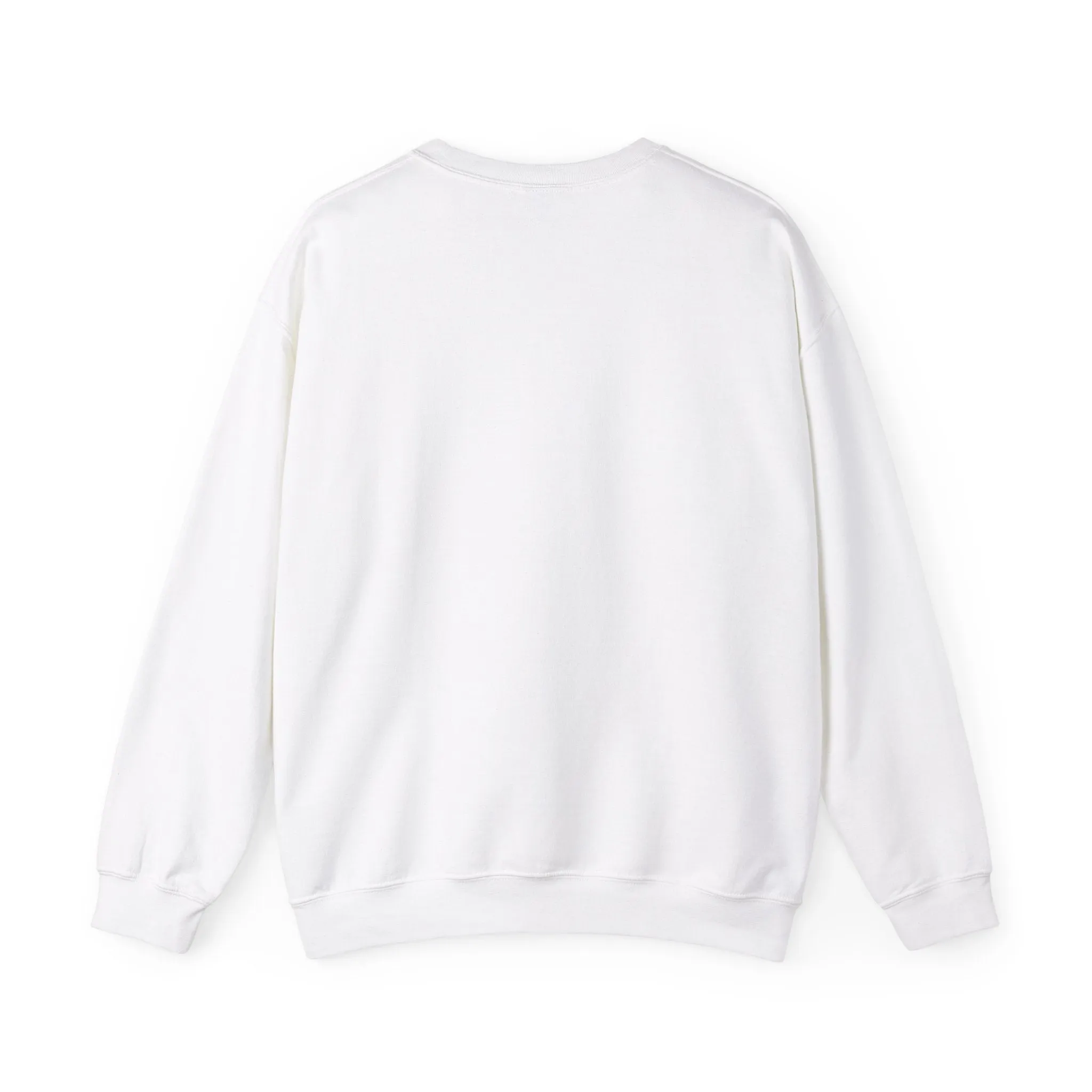 Samoyed Unisex 50/50 Crewneck Sweatshirt