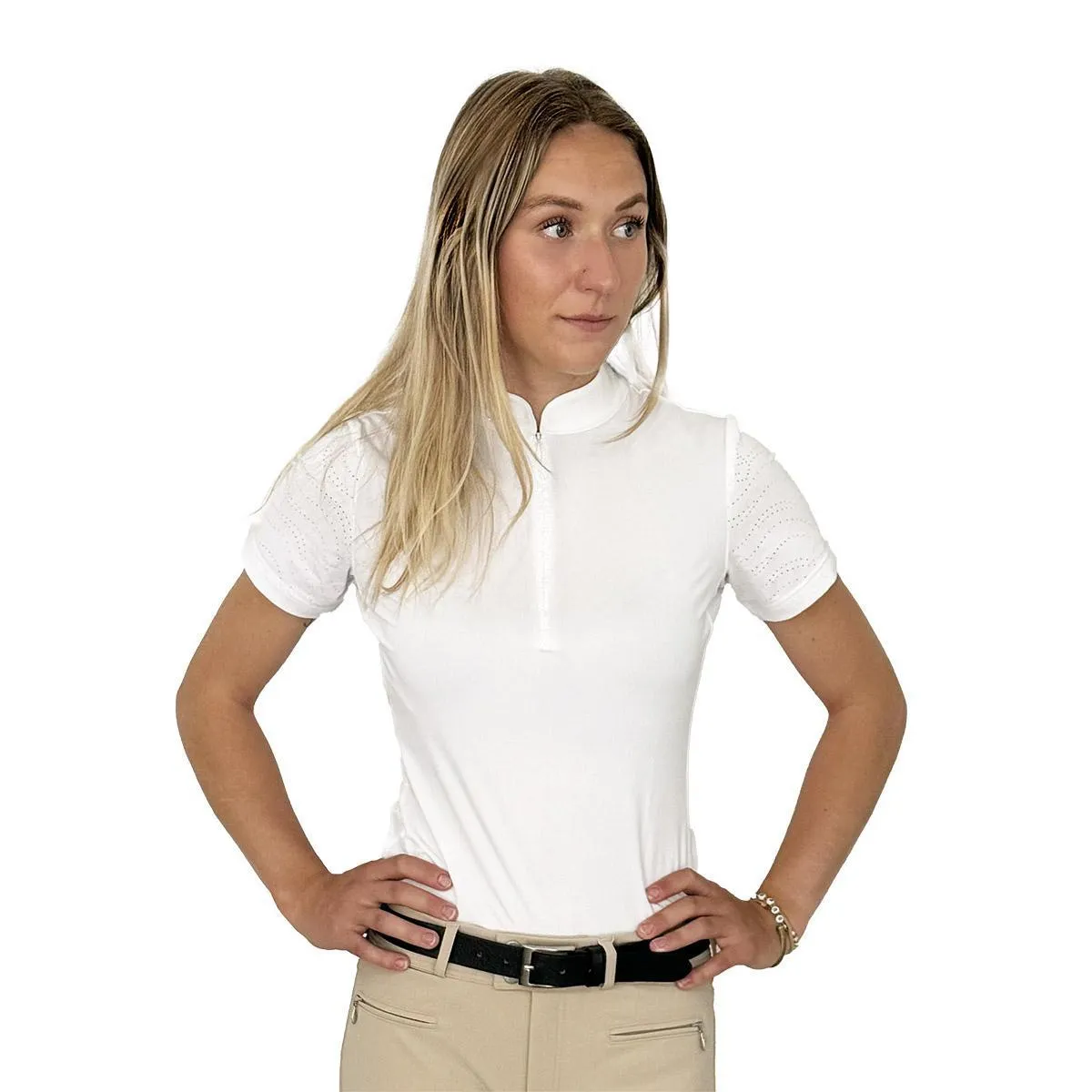 Samshield Aloise Air Short Sleeve Show Shirt