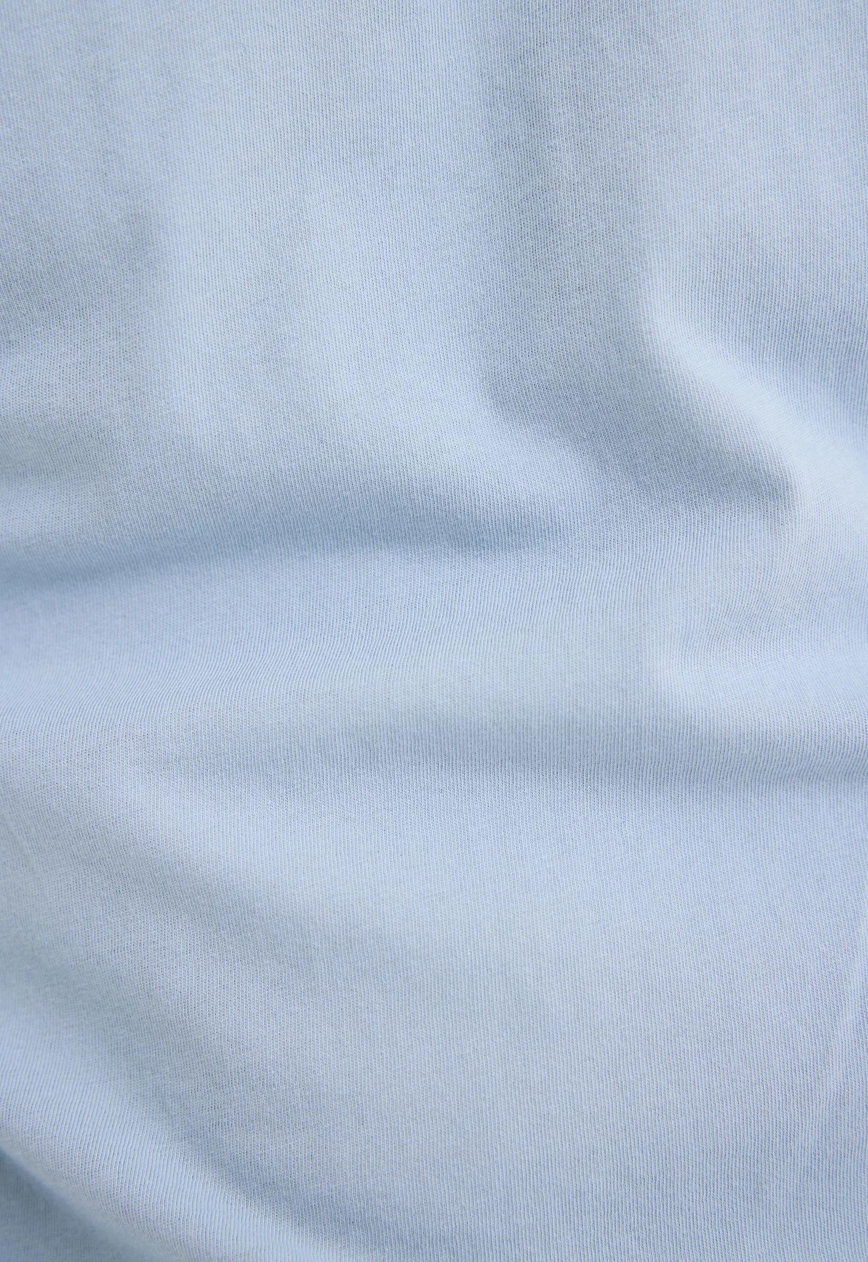 Sans Cotton Tee - Lagoon
