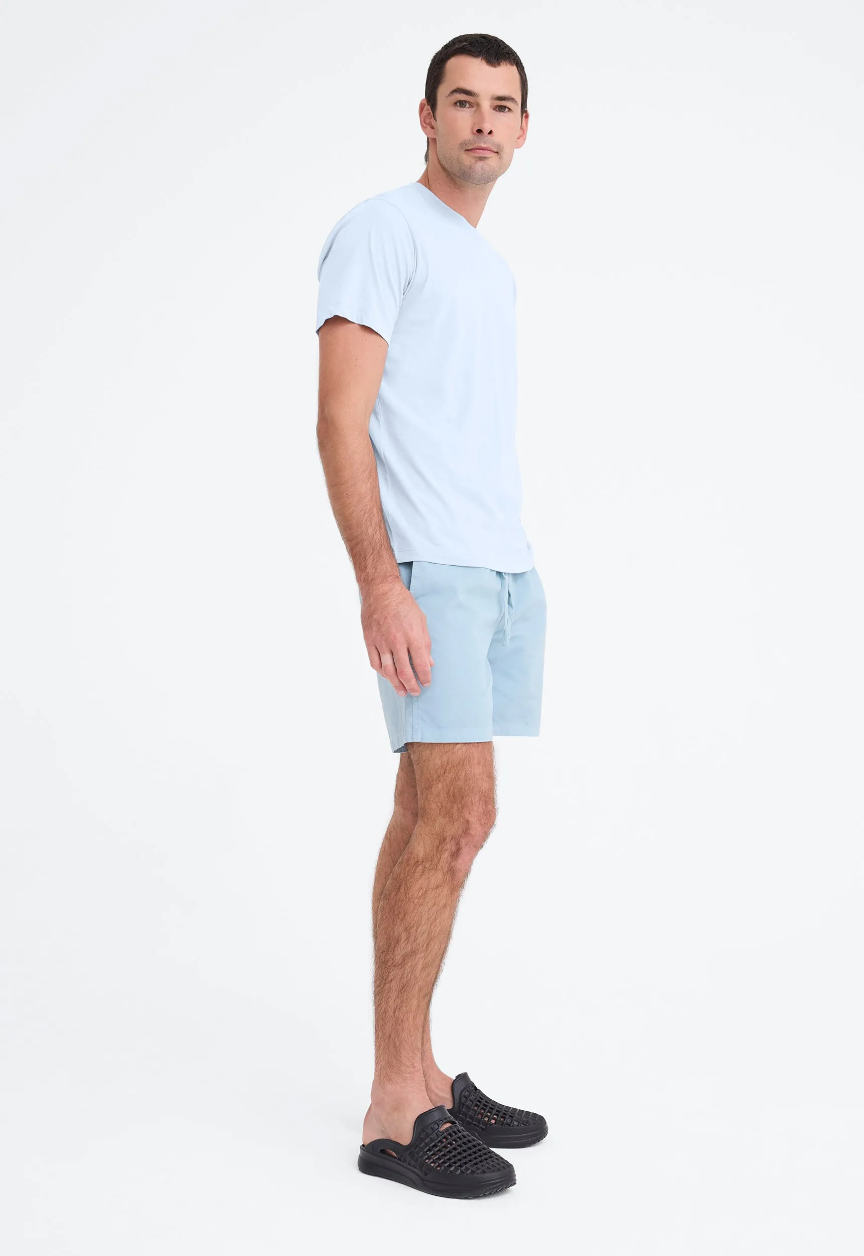 Sans Cotton Tee - Splash