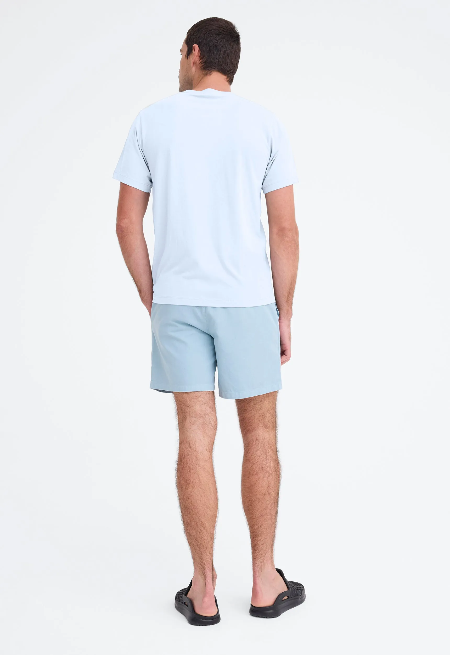 Sans Cotton Tee - Splash