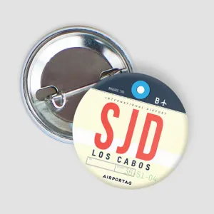 SJD - Button