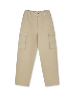 Soft Canvas Cargoni Pants, Trench Coat