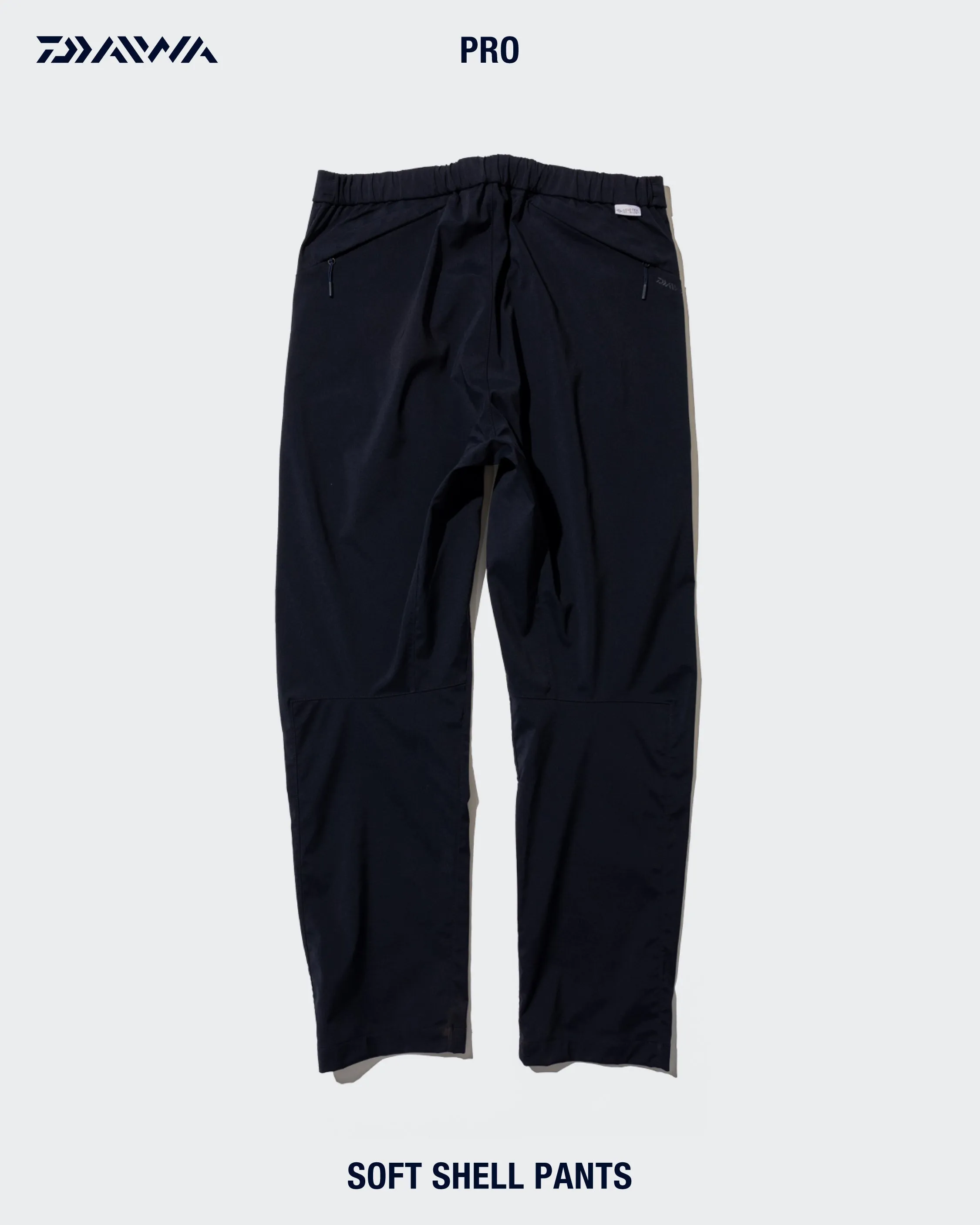 SOFT SHELL PANTS