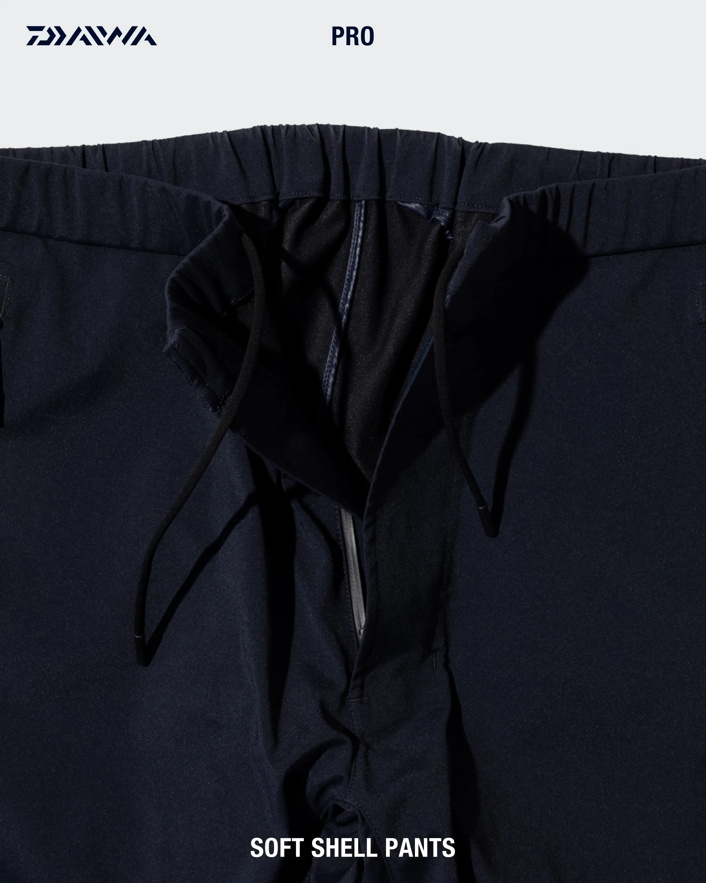 SOFT SHELL PANTS