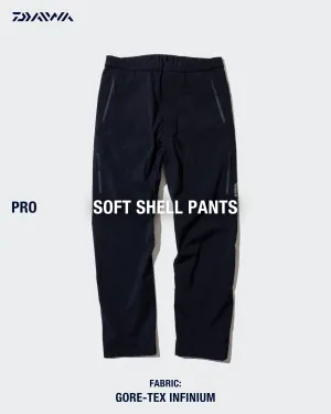 SOFT SHELL PANTS