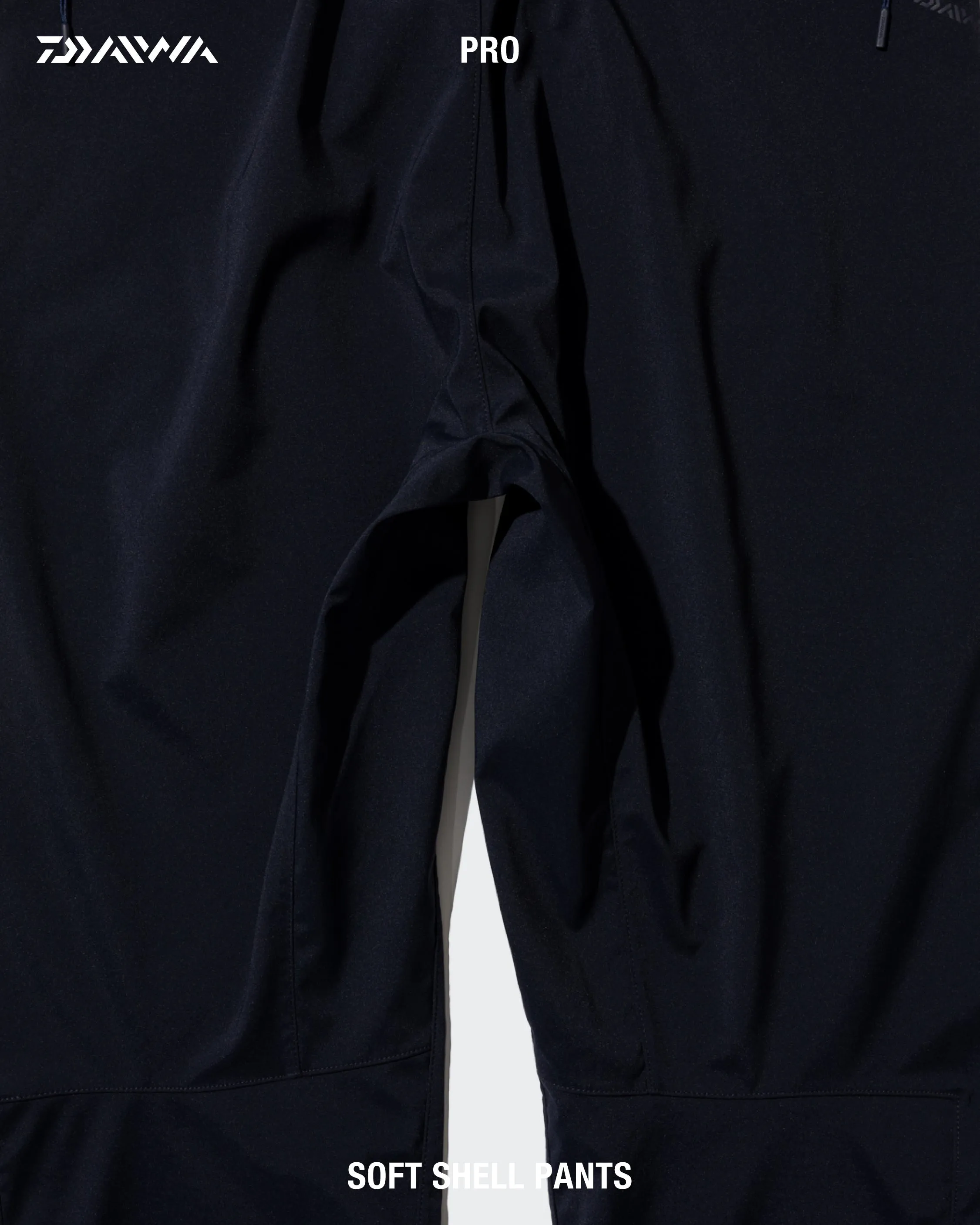 SOFT SHELL PANTS