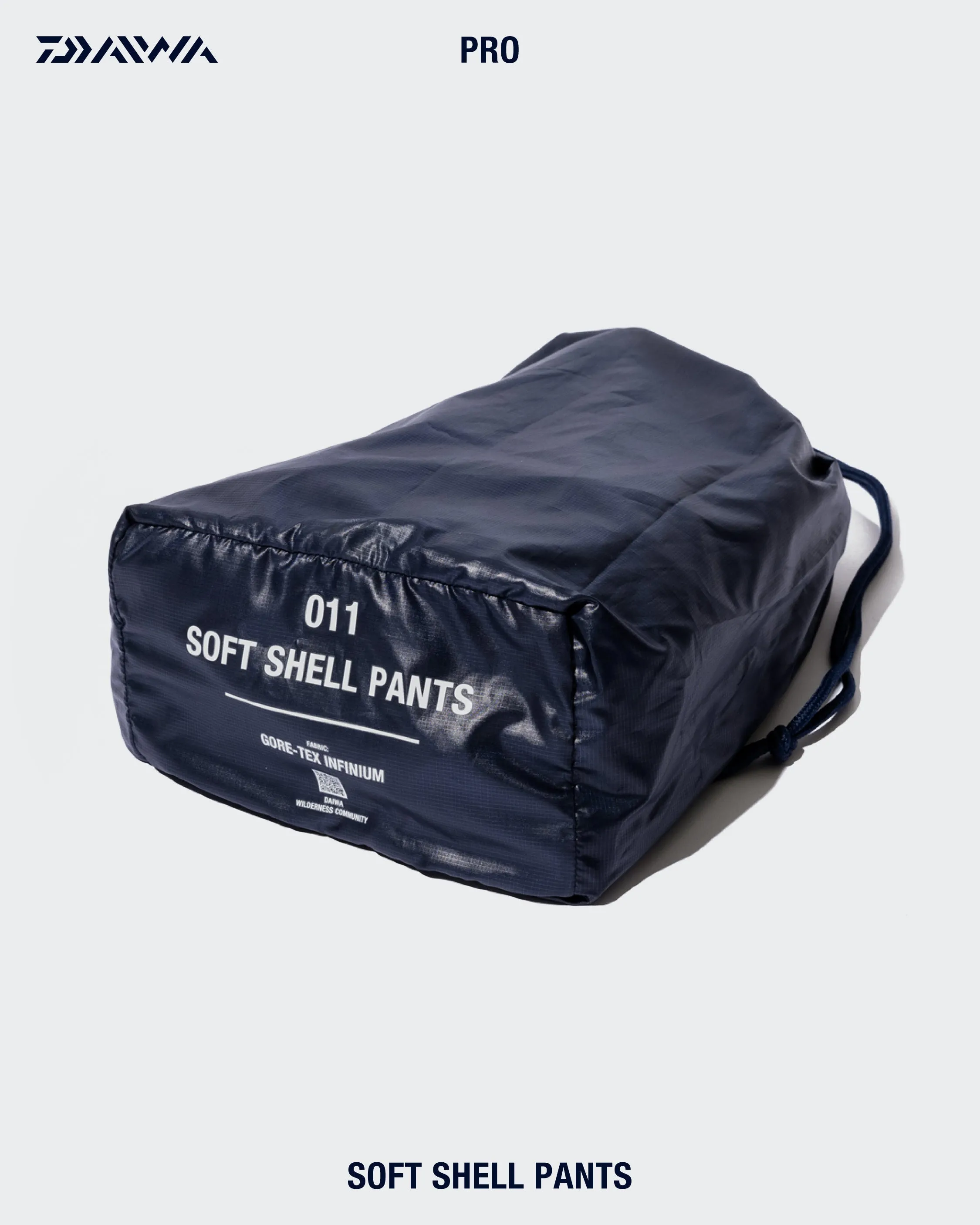 SOFT SHELL PANTS