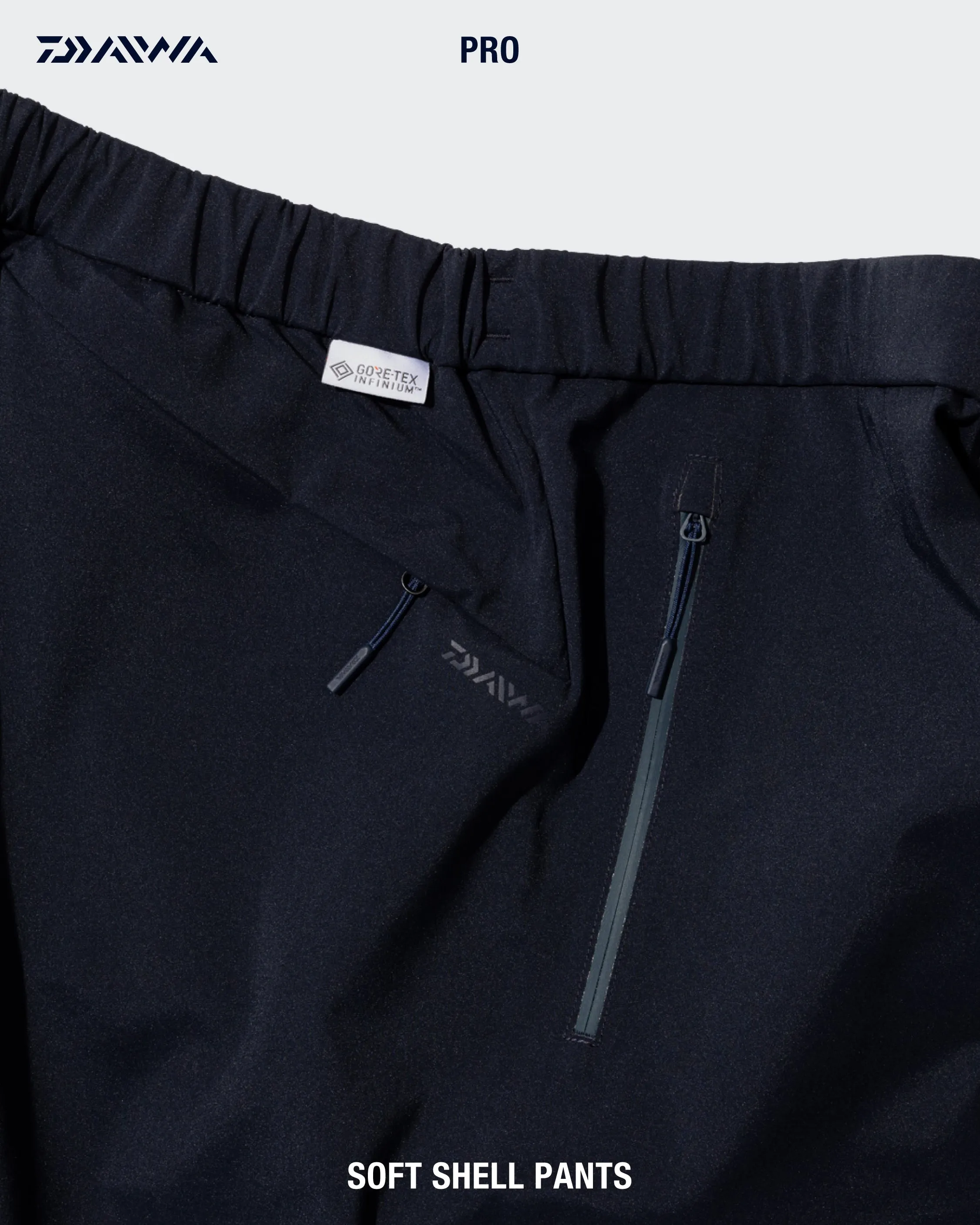 SOFT SHELL PANTS