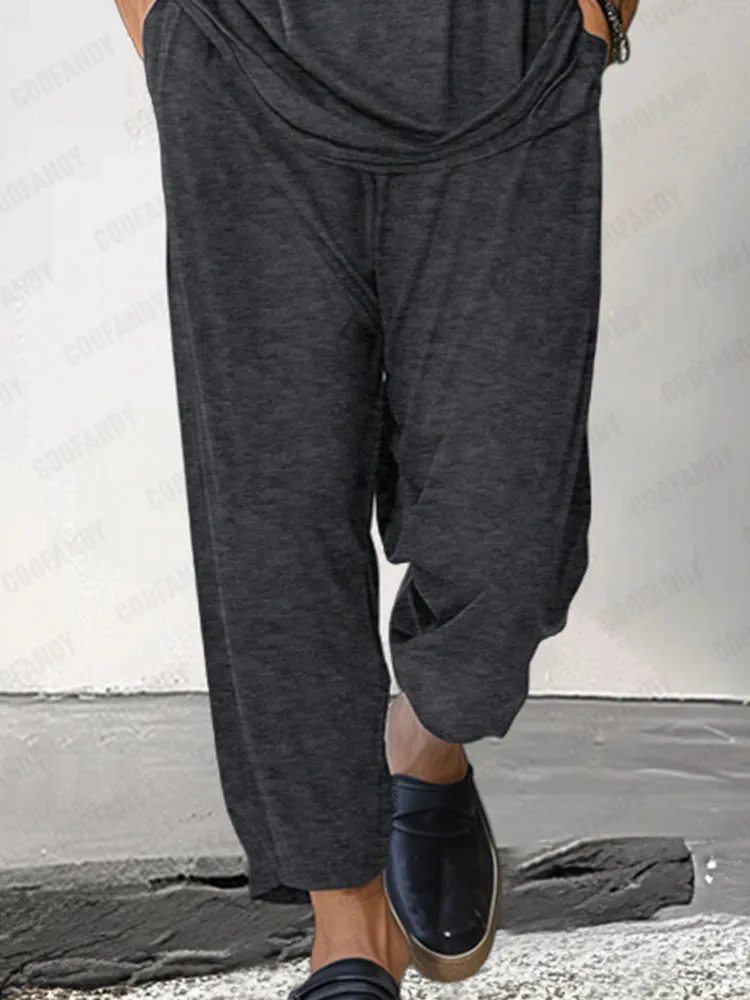Soft Stretch 2-Piece Matching Set