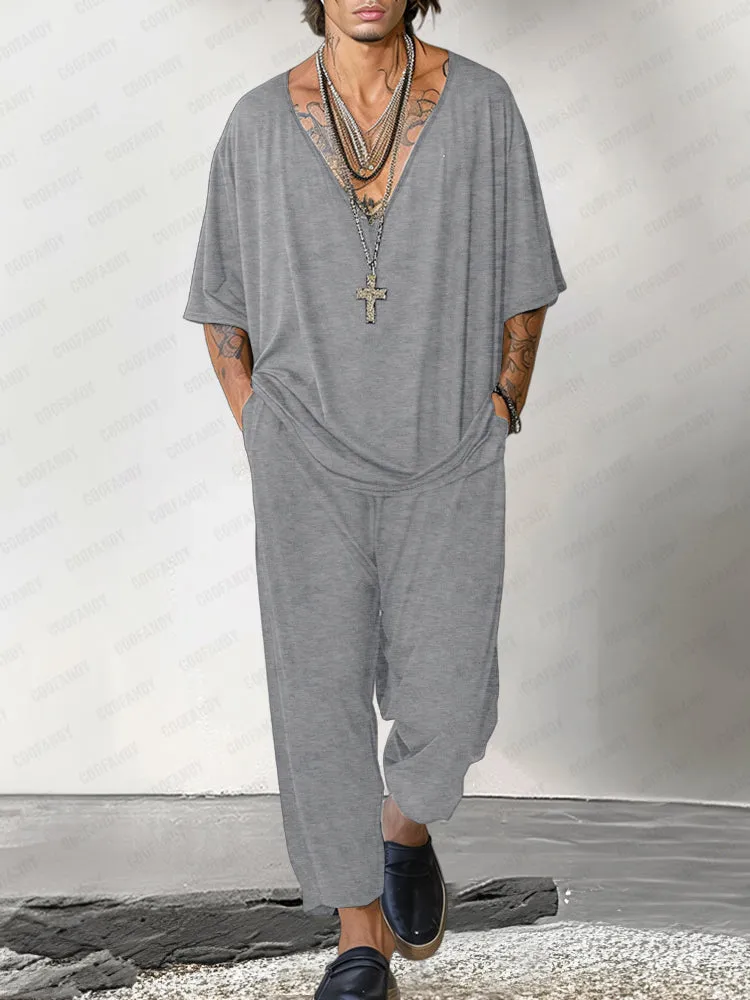 Soft Stretch 2-Piece Matching Set