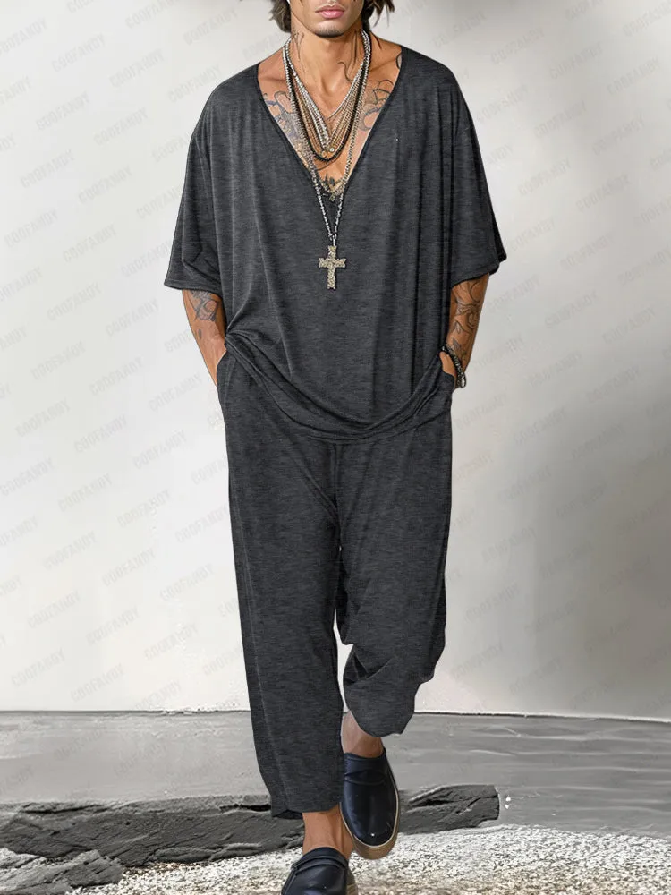 Soft Stretch 2-Piece Matching Set