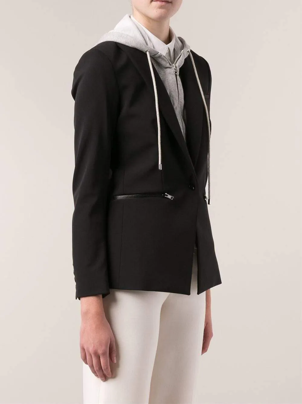 Stretch Scuba Blazer