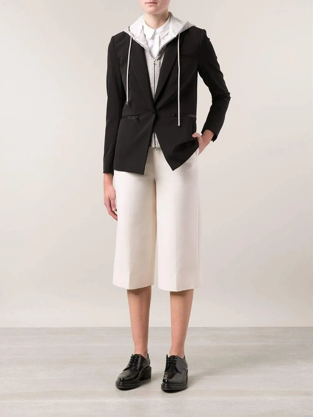 Stretch Scuba Blazer