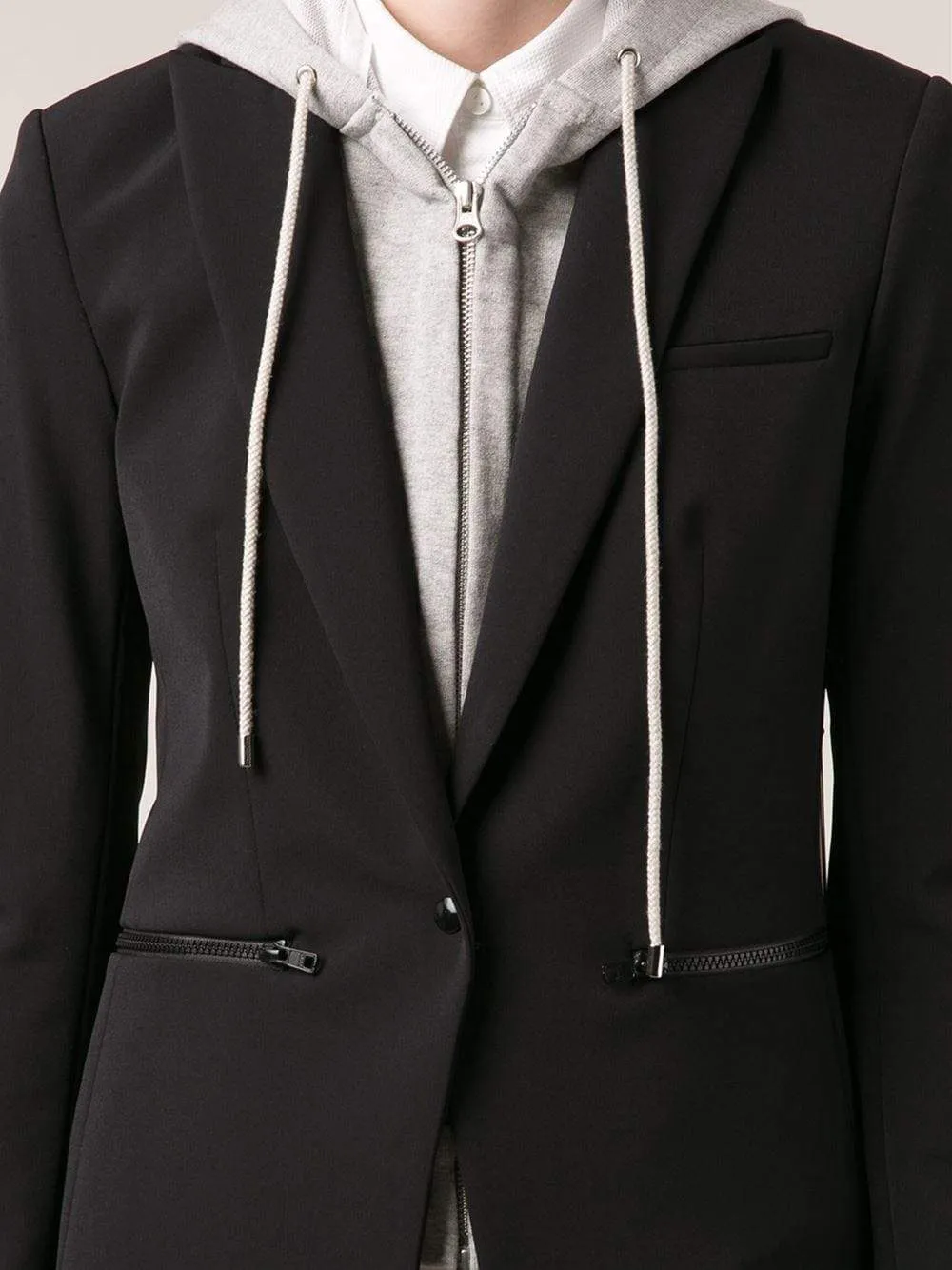 Stretch Scuba Blazer