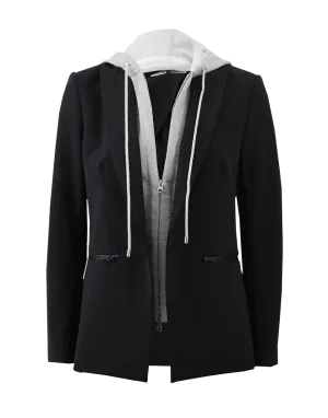 Stretch Scuba Blazer