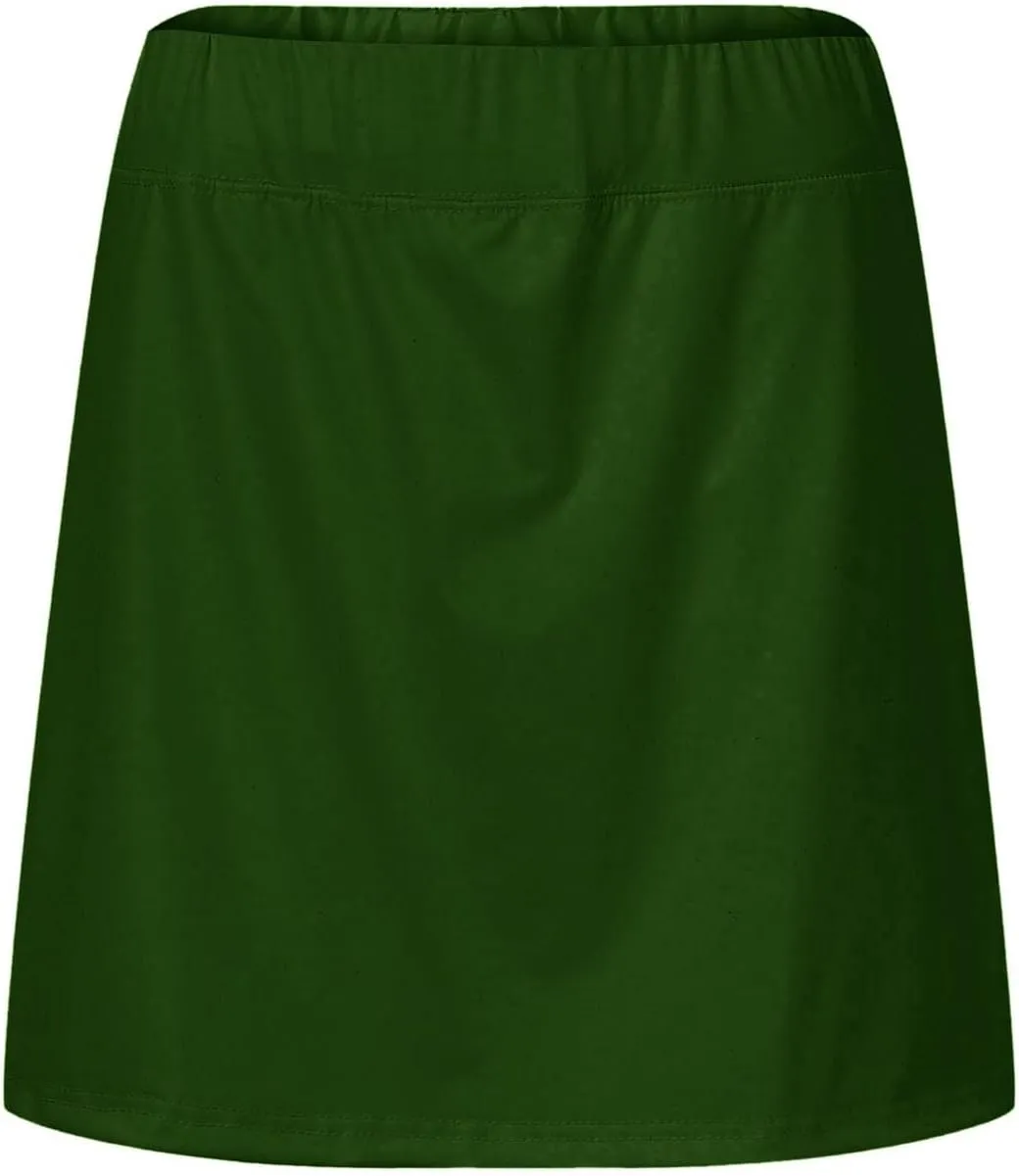 Tennis Skirts for Women Summer Workout Athletic Golf Skorts High Waisted Comfy Tennis Skirt Shorts