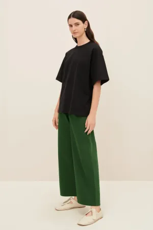 The Symmetry Tee in Black | Kowtow