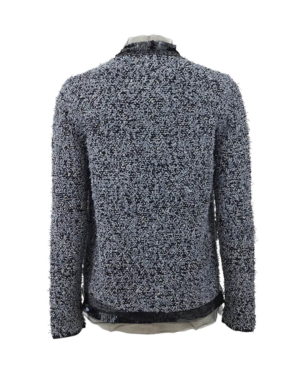 Tinsel Tweed Jacket