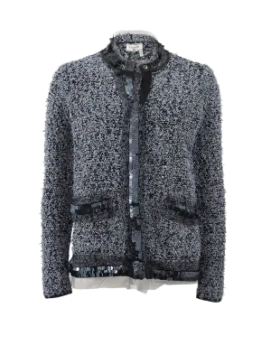Tinsel Tweed Jacket