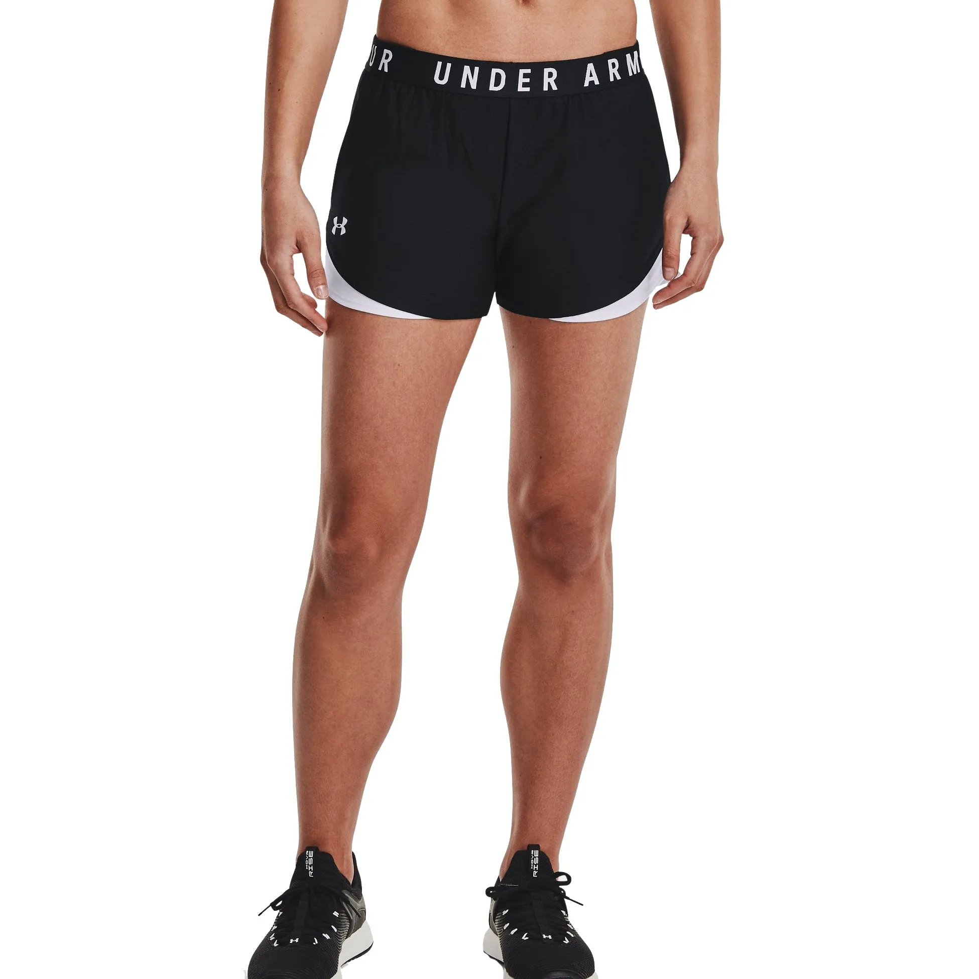 Under Armour Play Up 3.0 Womens Shorts