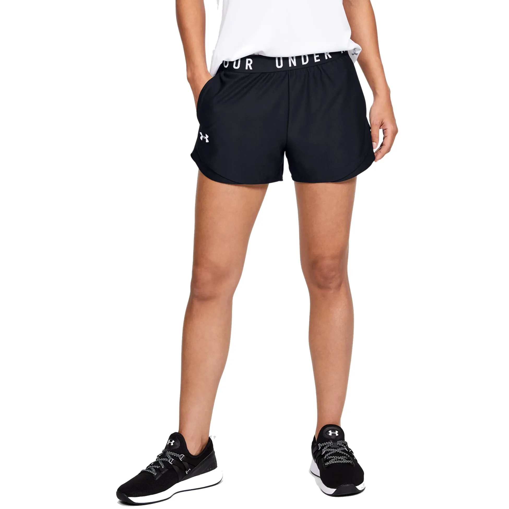 Under Armour Play Up 3.0 Womens Shorts