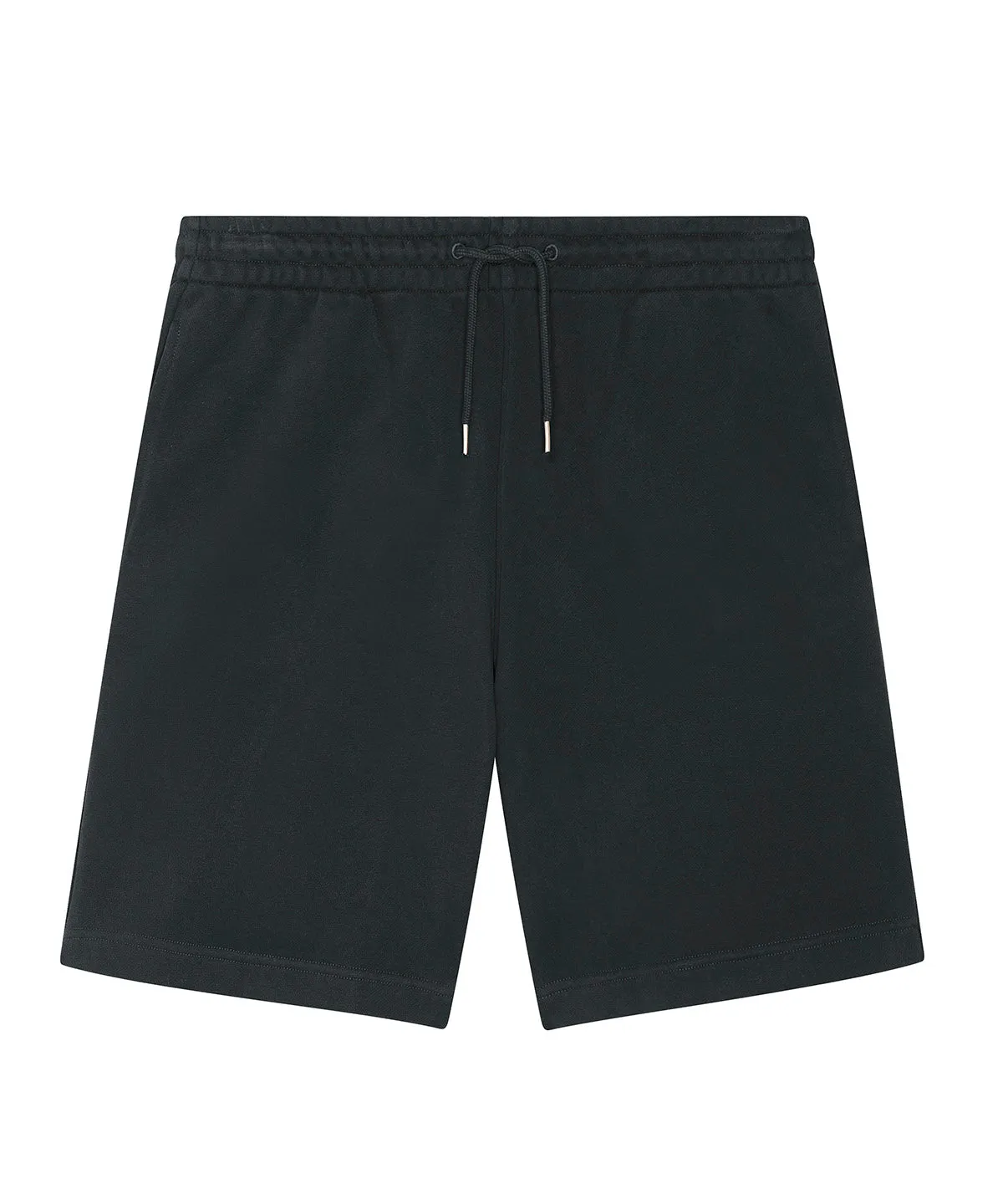 Unisex Boarder dry jogger shorts (STBU944) | Black