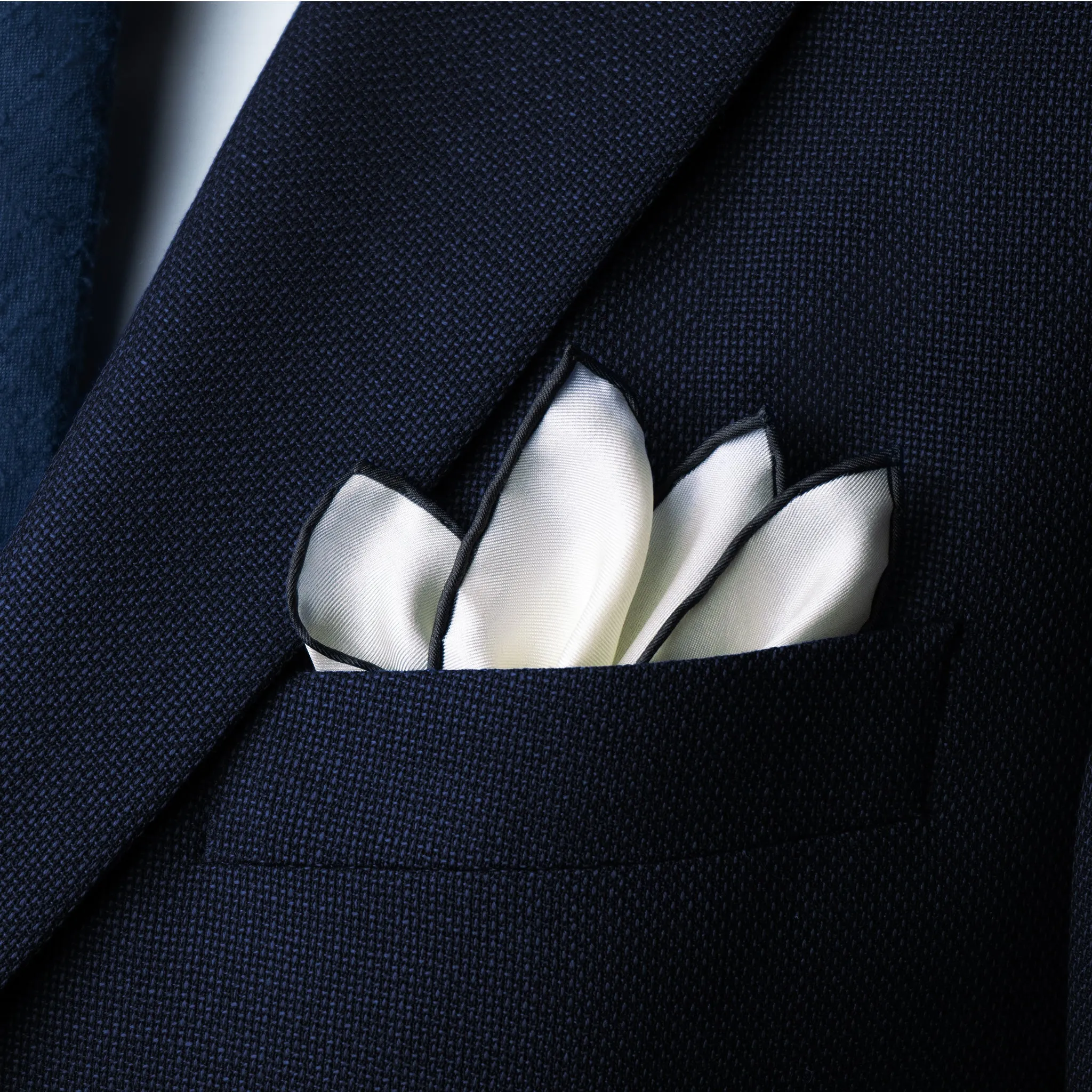 ‘Vernies’ Pocket Square